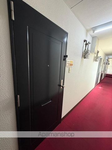 マッシュハイム扇町の内装写真