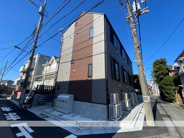 クレスト小岩の外観写真