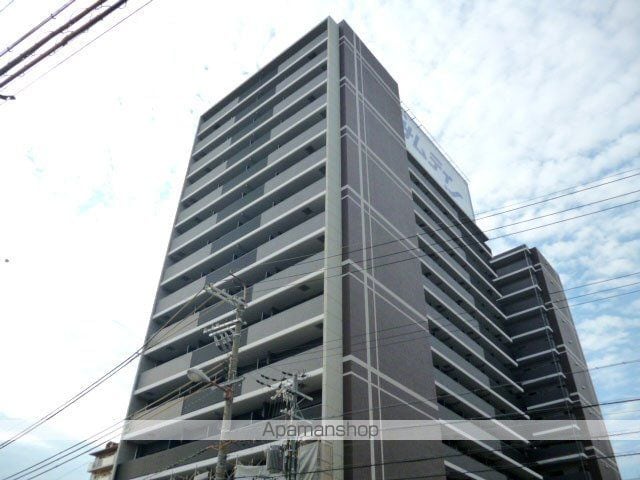 S−RESIDENCE新大阪駅前の外観写真