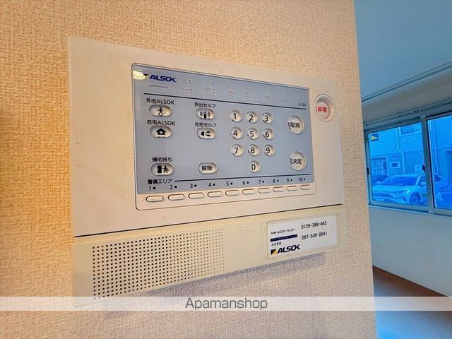 シャルマンドールの内装写真