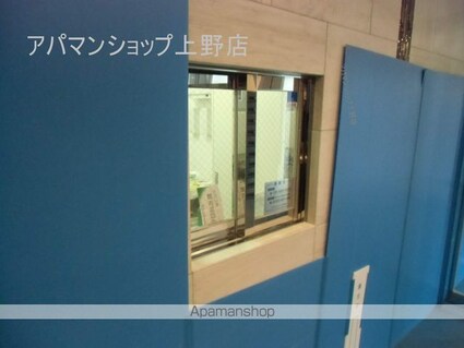 リバーレ浅草ウエスト[2LDK/53.46m2]の共用部5