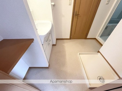 Ｓ．Ｃ．Ｃ．ＨーＫ[1LDK/37.17m2]の洗面所