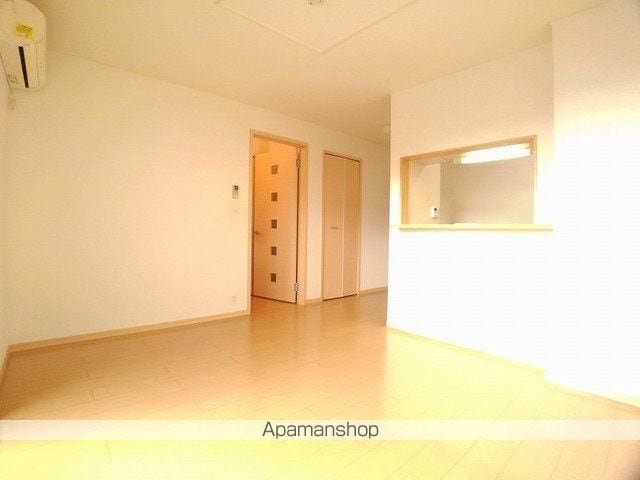 サンドリームの内装写真