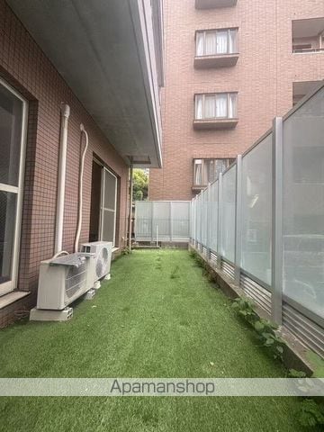 目黒ガーデンハウスの内装写真