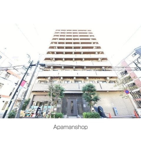 グローバン板橋の外観写真