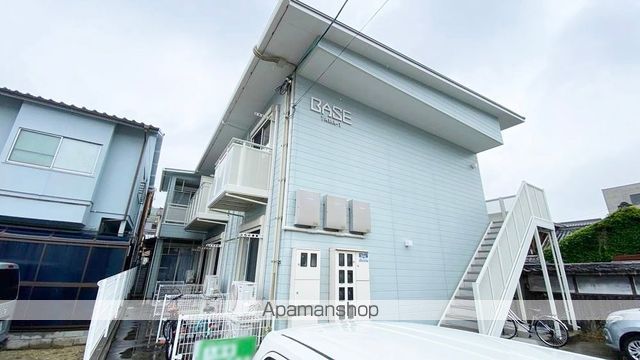 BASE TAMAの外観写真