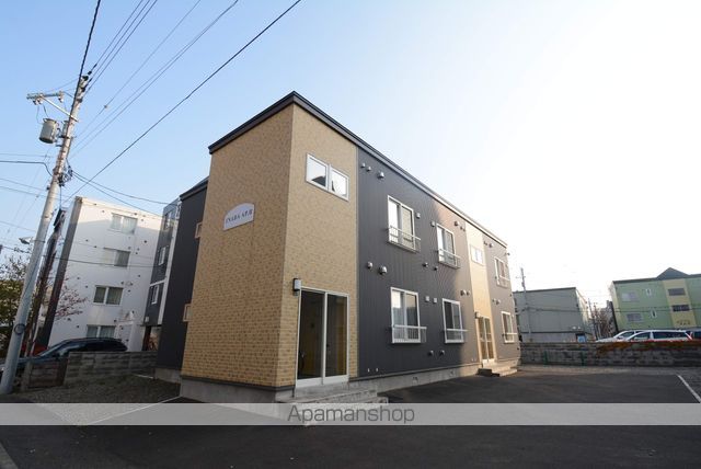 INABA AP IIの外観写真
