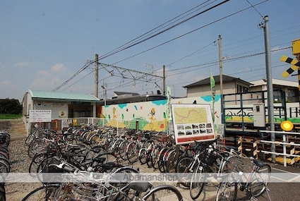 ひまわりやなべ[1LDK/45.62m2]の周辺