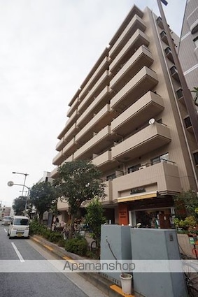 藤和シティホームズ新宿余丁町[2K/50.05m2]の外観4