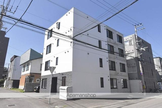 BACHICOI2の外観写真