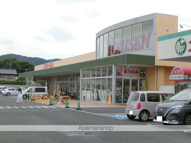 シティコーポアマガサの周辺写真