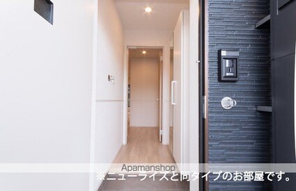 ベル　シエルメール　Ⅱ[1LDK/50.14m2]の玄関