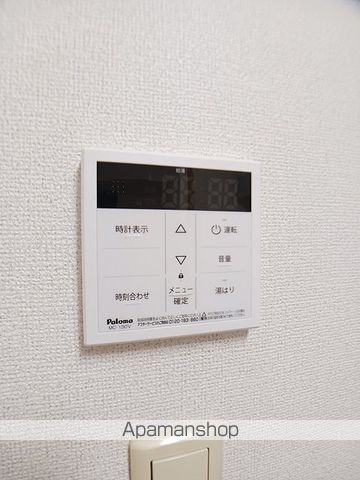 クラールアヴェニューの内装写真