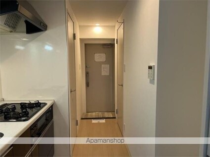 カノンパレス[1K/24.18m2]の玄関