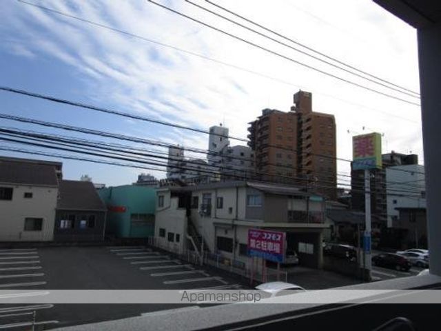 ISM水前寺の内装写真