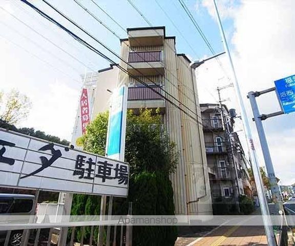 第3レジデンス春田の外観写真