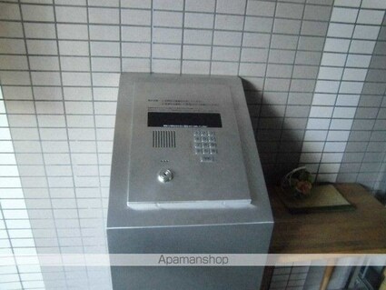 レジデンス　ウェル[1K/30.06m2]の共用部2