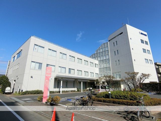 サンクチュアリーフォレスト東府中 802 ｜ 東京都府中市若松町２丁目8-23（賃貸マンション1R・8階・20.04㎡） その17