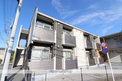 ミランダＴＤレジデンス[1K/25.89m2]の外観1