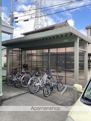 ホワイトハウス8の内装写真