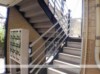 レオパレスアリシア[1K/23.18m2]の共用部2