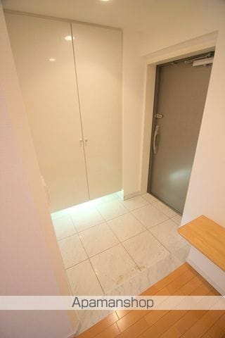 アーデンタワー北堀江の内装写真