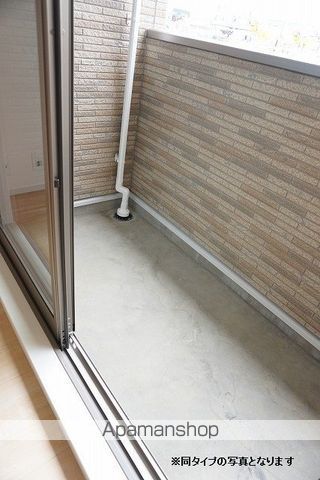 クレシェンド ラブ IIIの内装写真