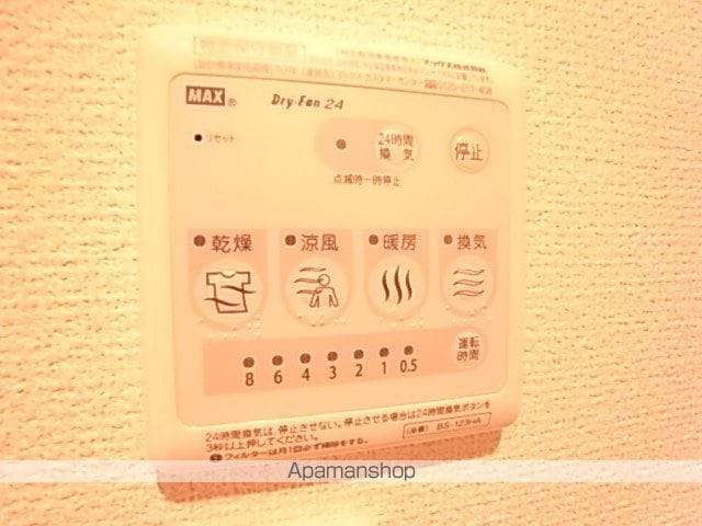 リブリ・オルタンシアIIIの内装写真