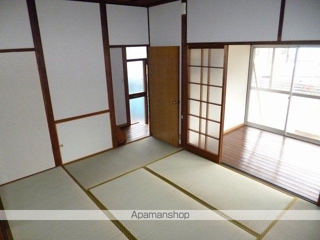 丸子貸家の内装写真