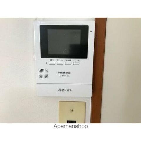 留佳マンション Aの内装写真