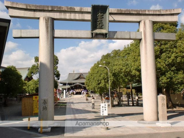 ヤマダマンションの周辺写真