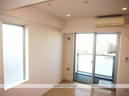 エコロジー潮見レジデンス[1K/21.69m2]のリビング・居間1