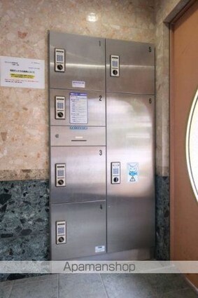 アヴァンティ哲学堂公園[1K/19.32m2]の共用部2