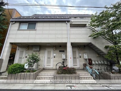 ローラ・シャンテ[1R/18.2m2]のエントランス