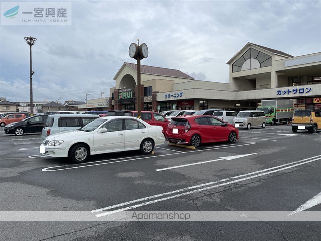 マロン・スクエア A棟の周辺写真