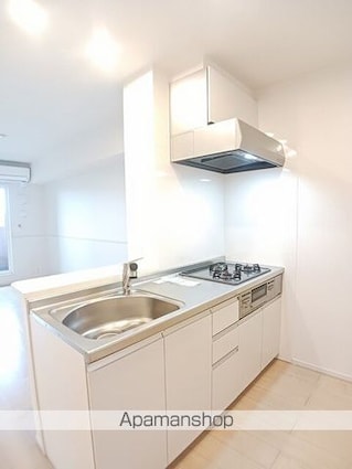 ジャルダン　Ｂ[2LDK/59.14m2]のキッチン