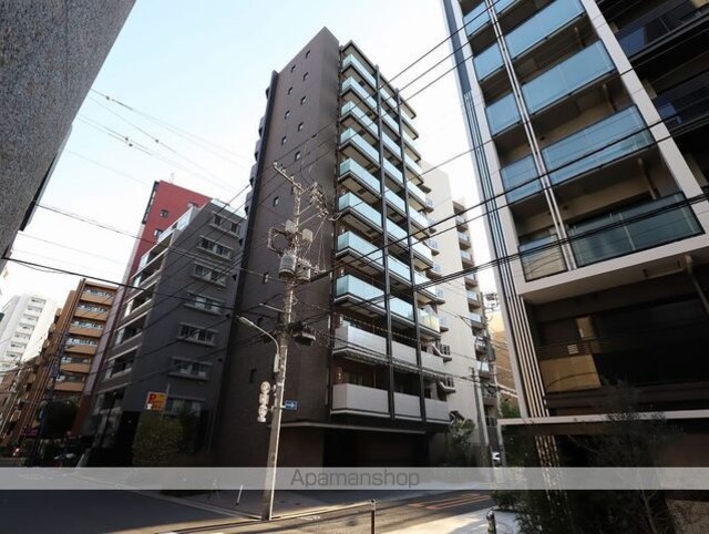 ＬＯＶＩＥ麻布十番[1R/25.51m2]の外観