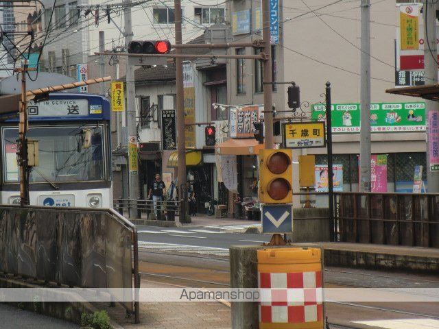 アトリエ・ボンソアールの周辺写真