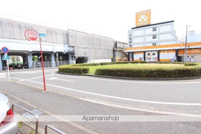 プラーティット本中山の周辺写真