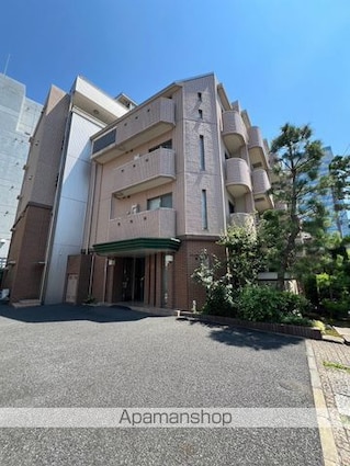 東京都中野区新井２丁目[1K/28.8m2]の外観2