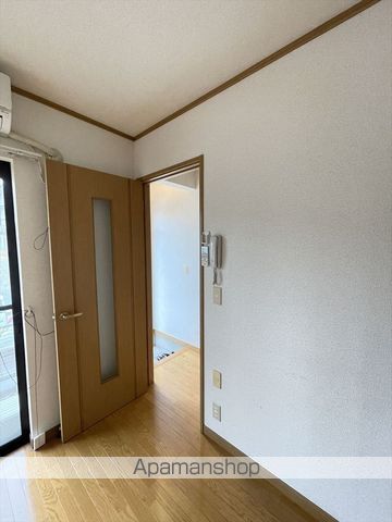 ハイツソレイユIIの内装写真