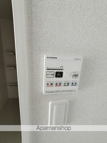 ファミール問田の内装写真