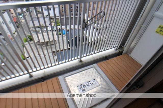 シャトー広島の内装写真
