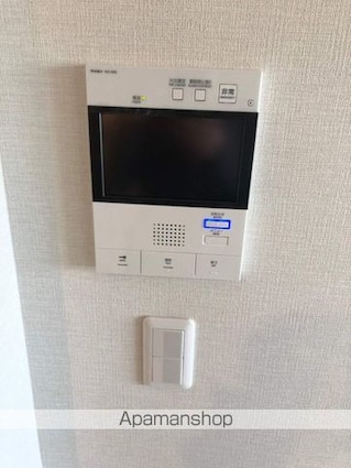 東京都中野区本町４丁目[1R/27.65m2]のセキュリティ
