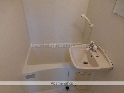 ワイズアクアーリオ[1K/24.59m2]のバス