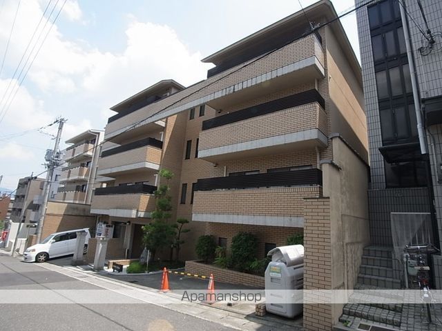 プレアデス京都北山の外観写真