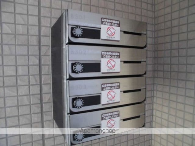 SOLUTIONS VII A棟の内装写真