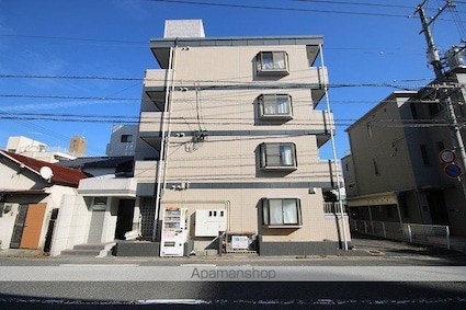 広島県広島市西区楠木町４丁目[1K/20m2]の外観2