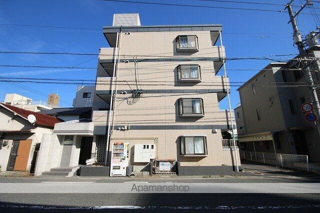 広島県広島市西区楠木町４丁目[1K/20m2]の外観2