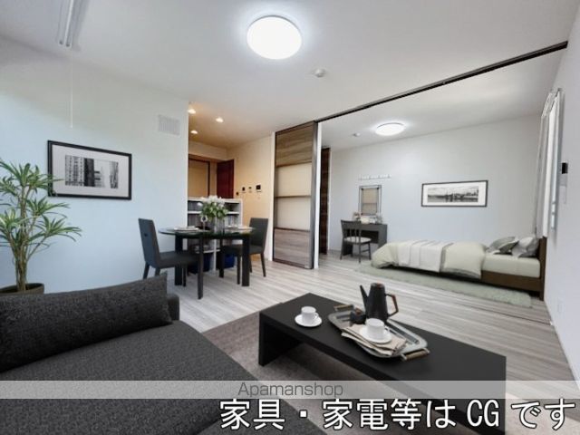 D-ROOM則松の内装写真